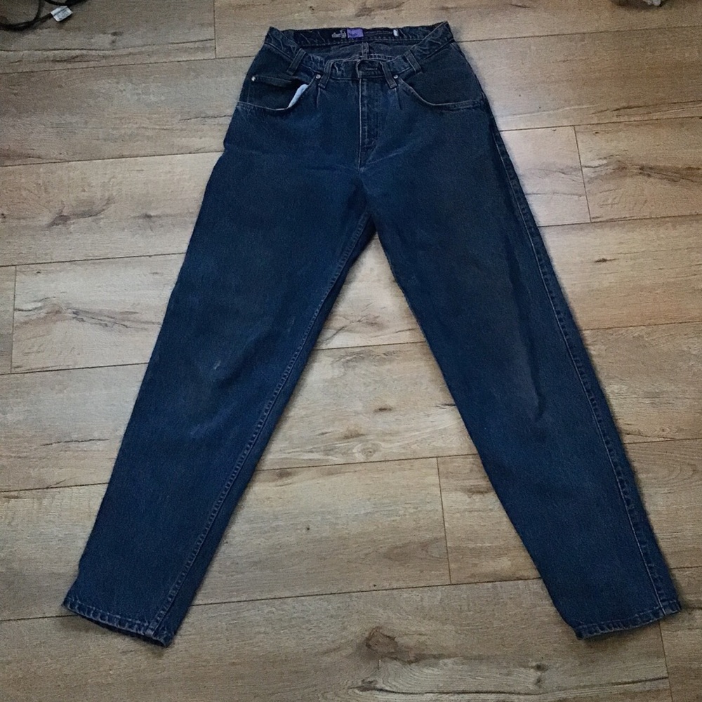 Levi silver tabs